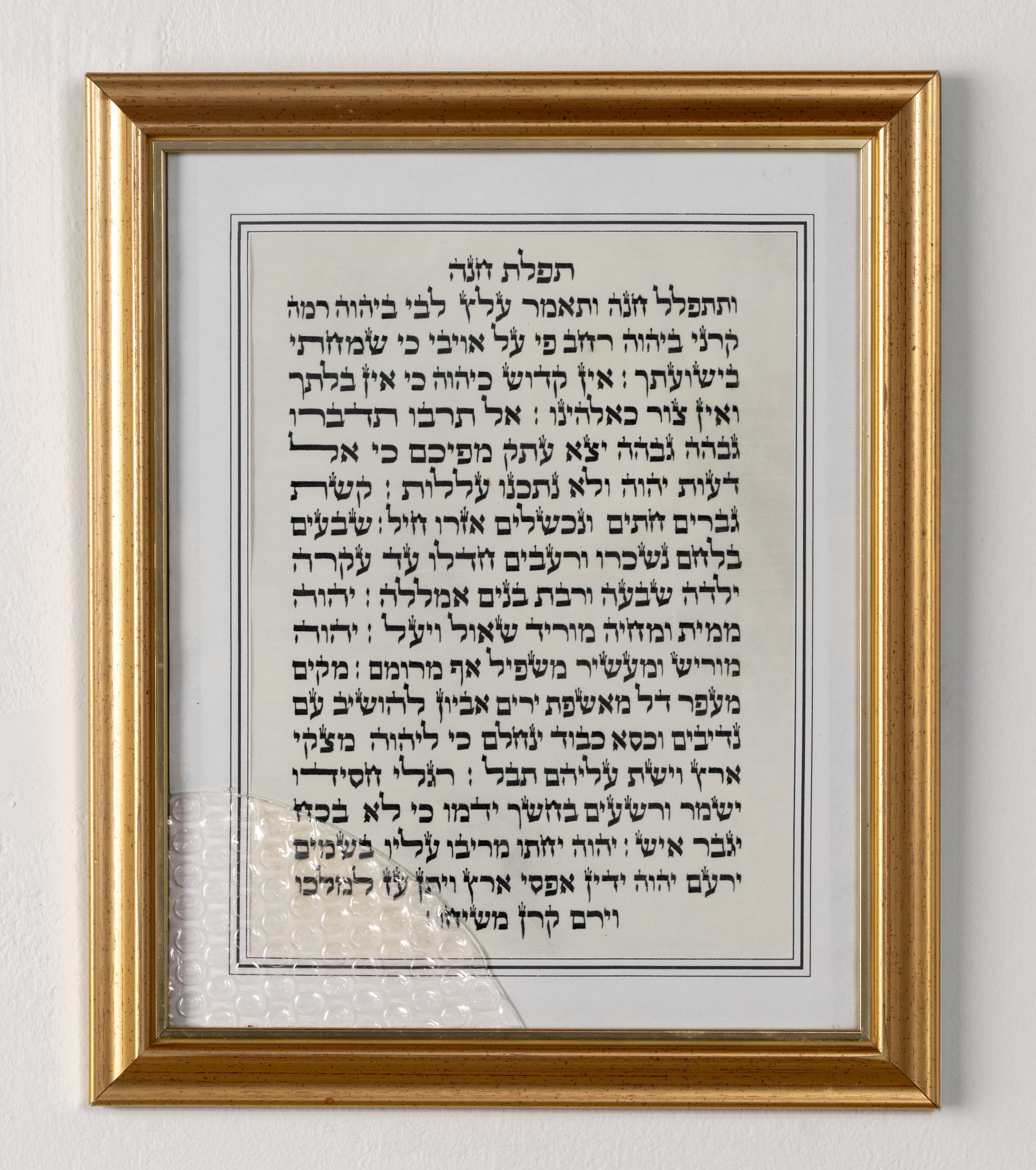 גתית ג'לח - ורק שפתיה נעות - מכללת אמונה